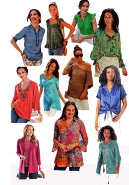 Feminine detals are the theme for Spring fashion in 2023